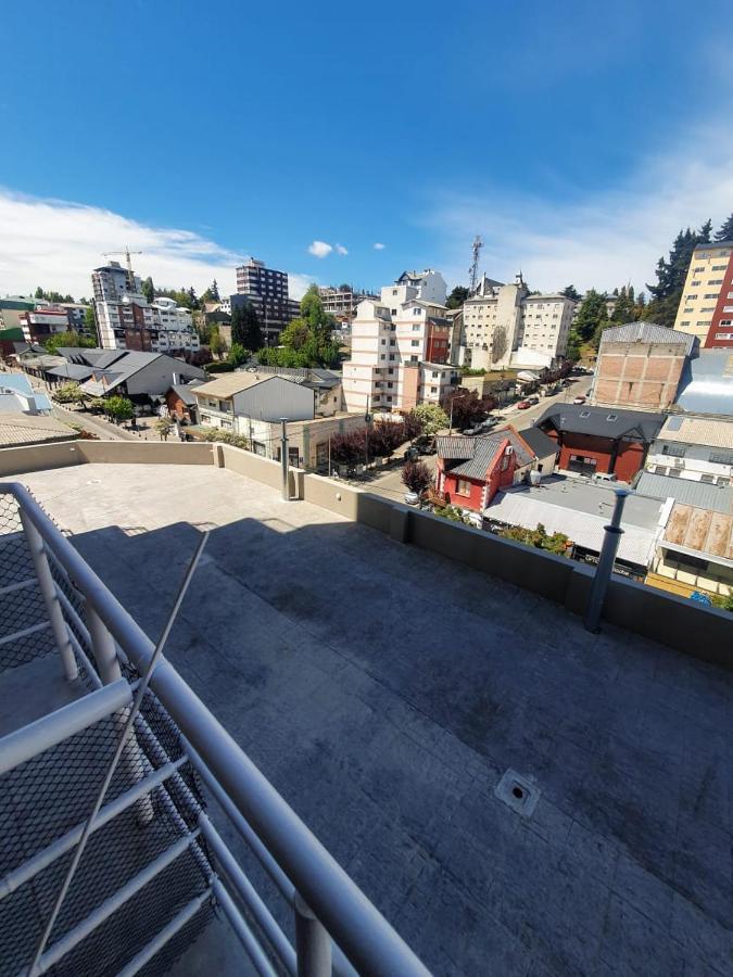 4 Soles Appartement Bariloche Buitenkant foto