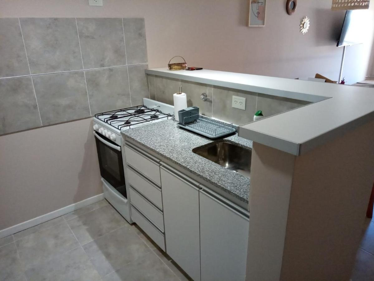 4 Soles Appartement Bariloche Buitenkant foto