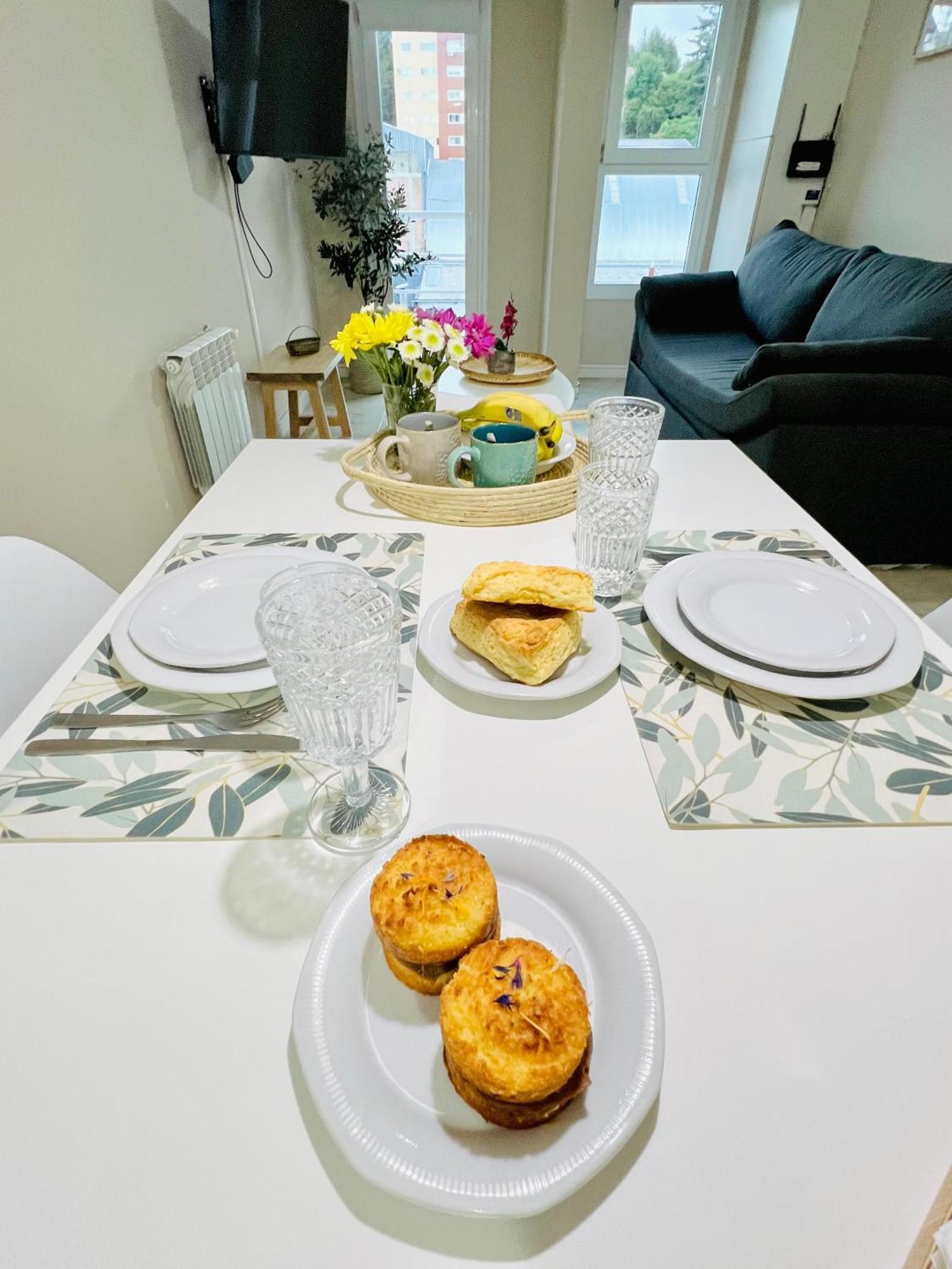 4 Soles Appartement Bariloche Buitenkant foto