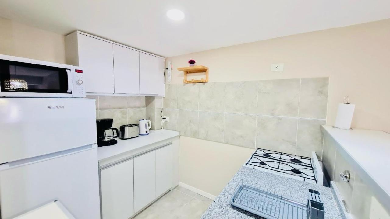4 Soles Appartement Bariloche Buitenkant foto