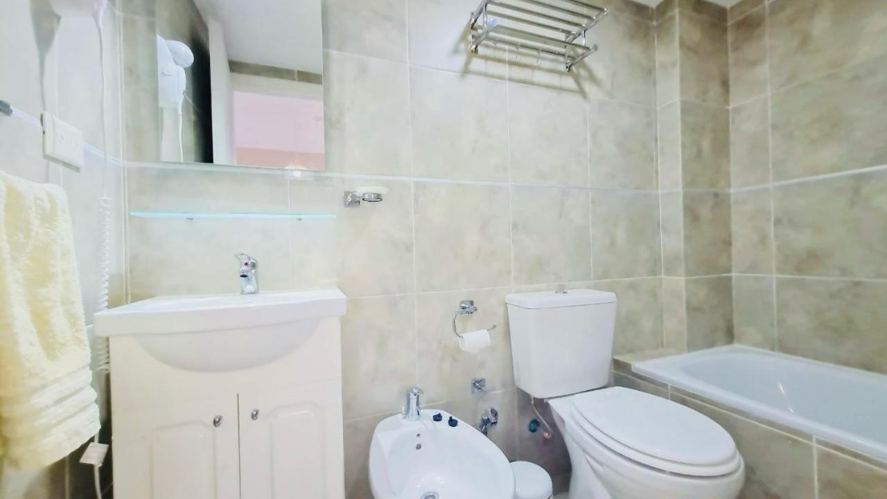 4 Soles Appartement Bariloche Buitenkant foto