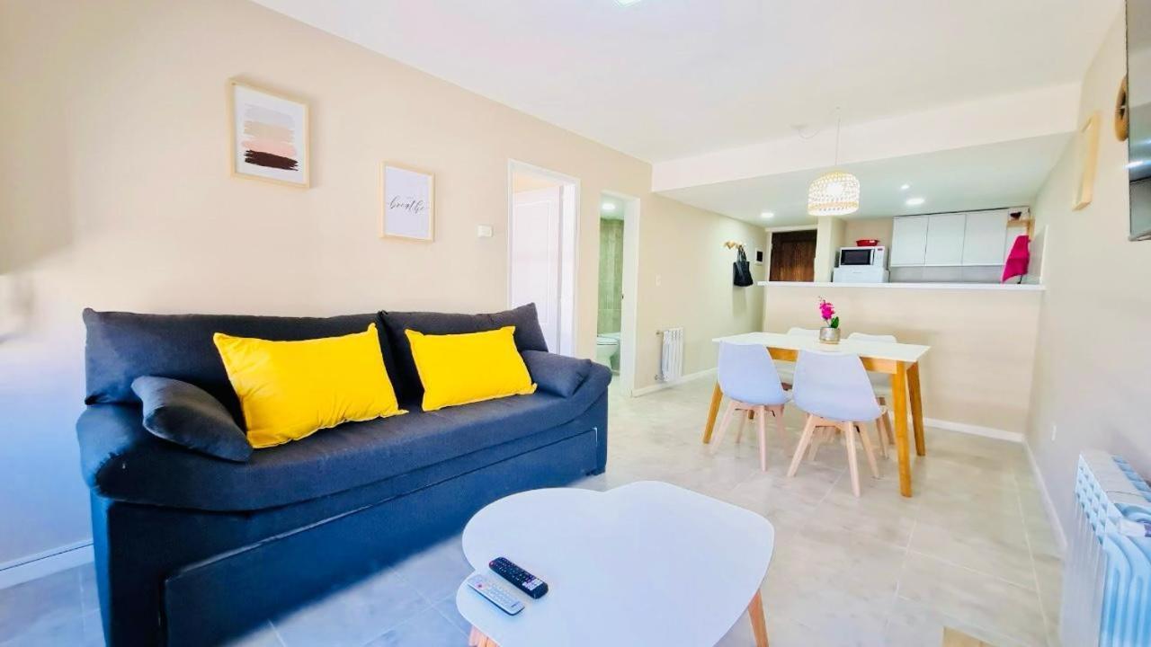 4 Soles Appartement Bariloche Buitenkant foto