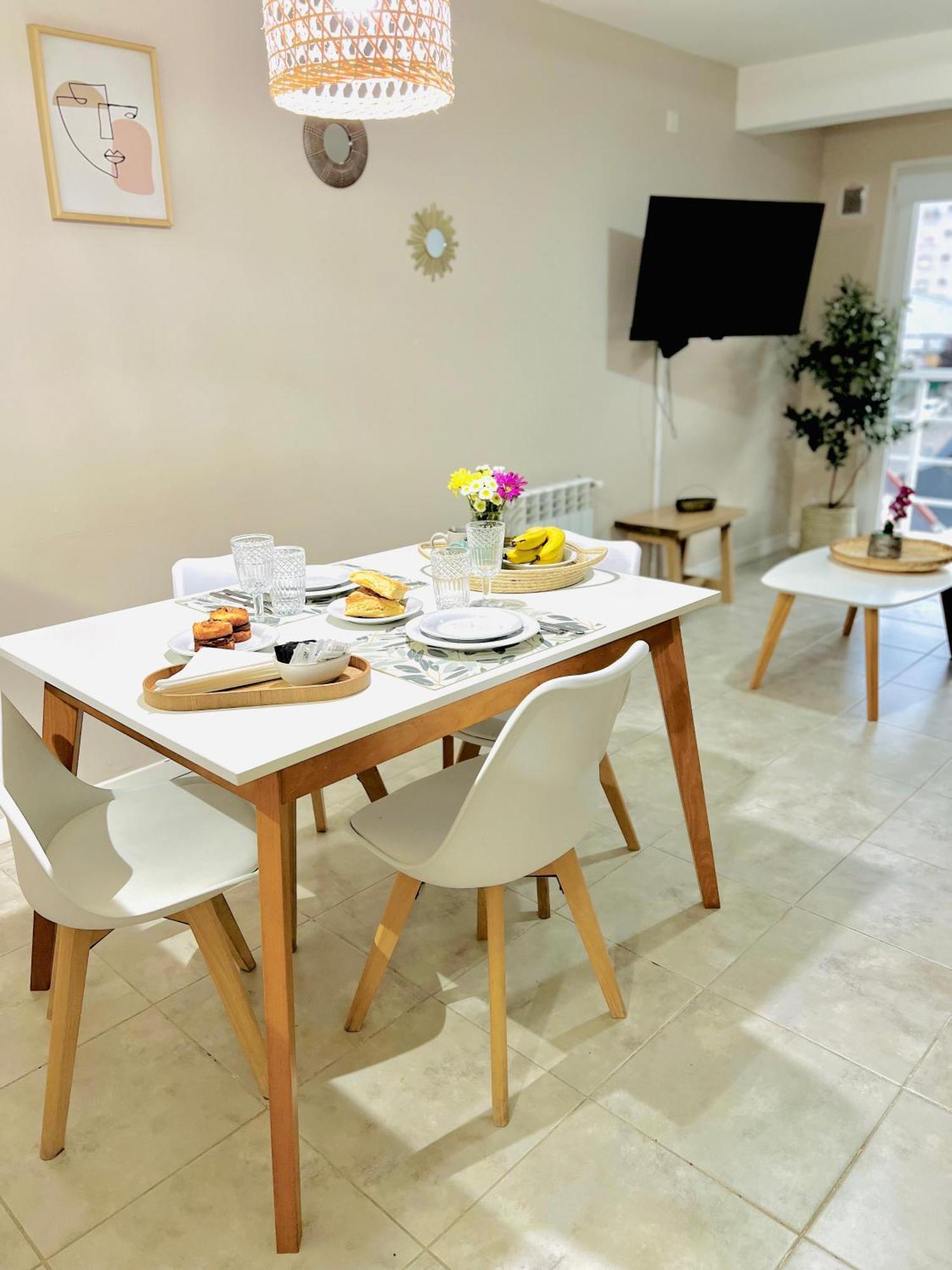 4 Soles Appartement Bariloche Buitenkant foto
